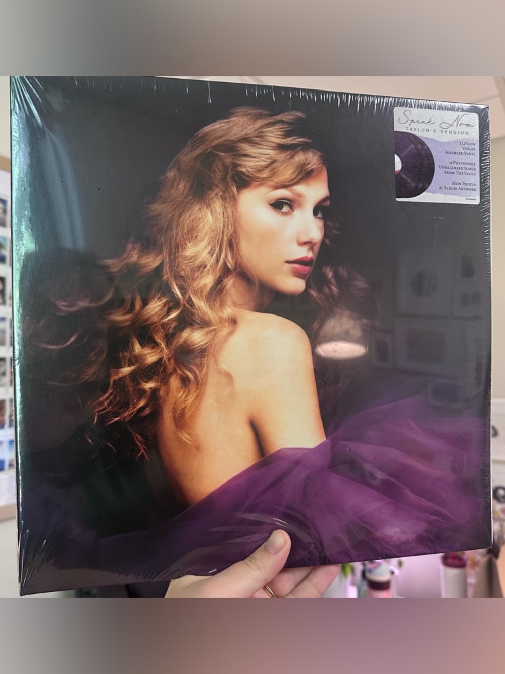 Taylor Swift Speak Now Vinyl Taylor’s Version - NWT